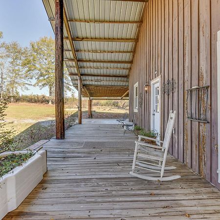 Pet-Friendly Opp Vacation Rental With Spacious Deck! Exteriér fotografie