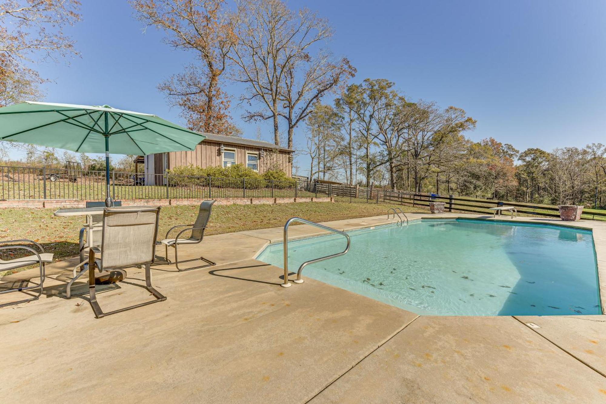 Pet-Friendly Opp Vacation Rental With Spacious Deck! Exteriér fotografie