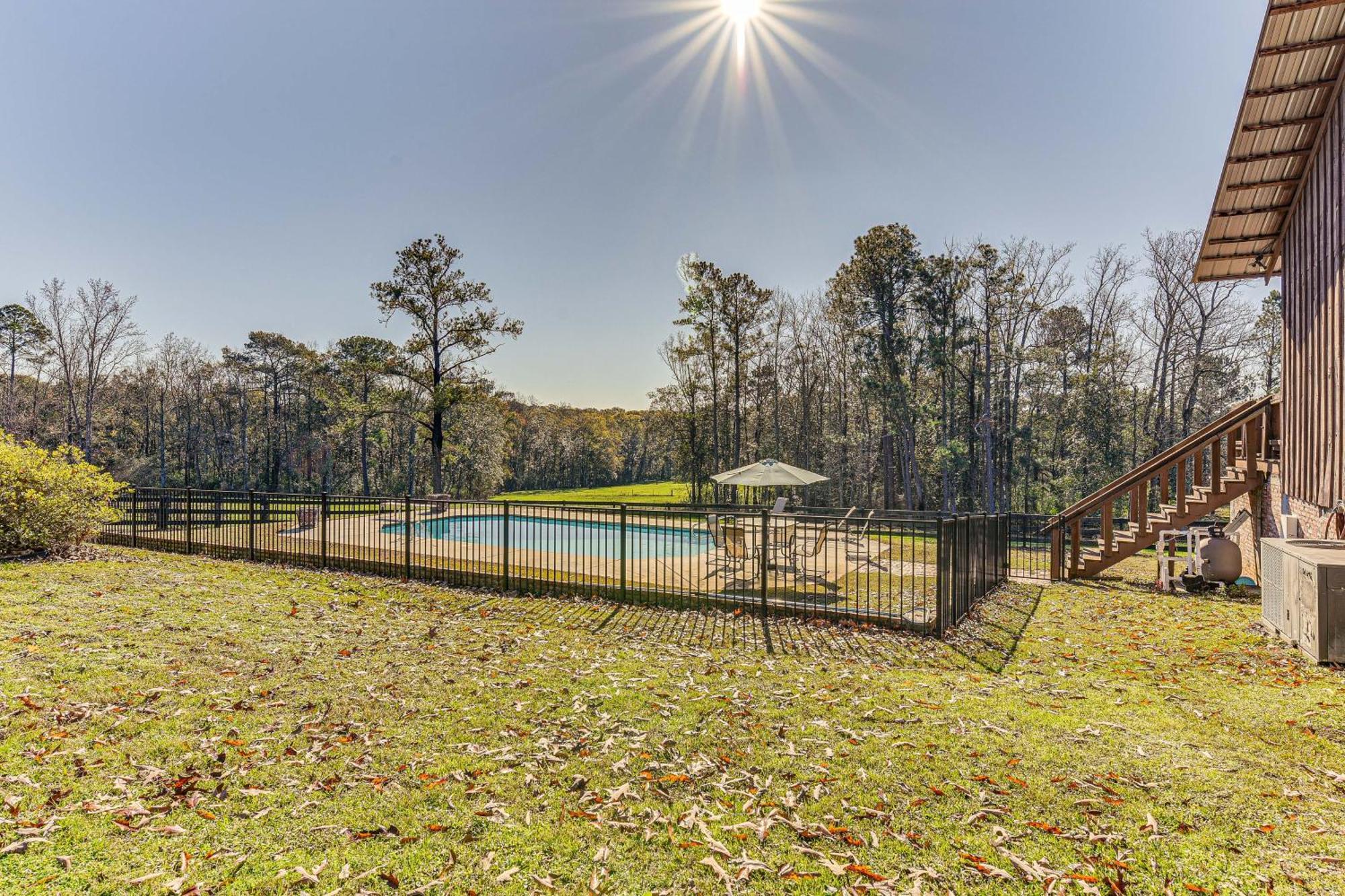 Pet-Friendly Opp Vacation Rental With Spacious Deck! Exteriér fotografie